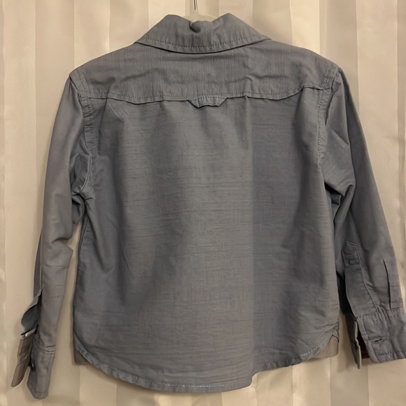 Pd&c button down 2t - Picture 4 of 4